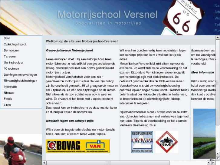 www.motorrijschool.info