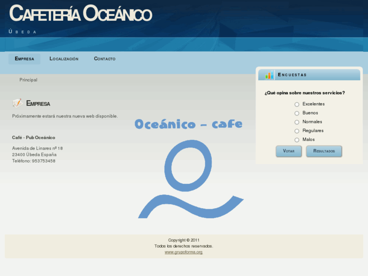 www.oceanicocafe.com