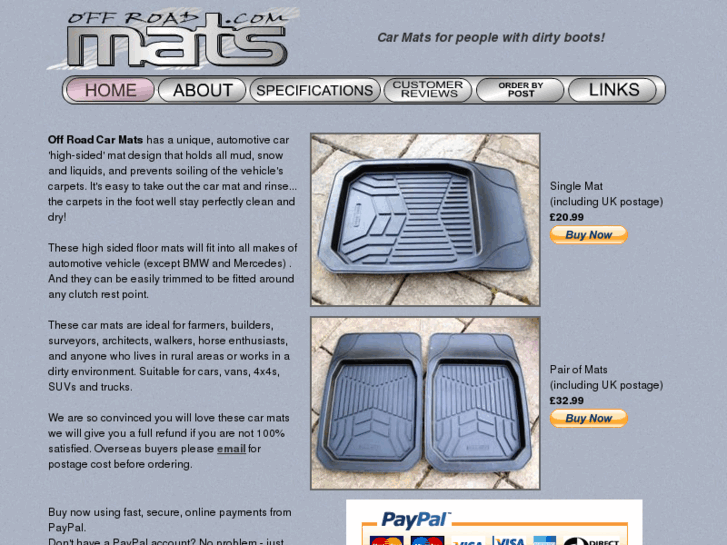www.offroadmats.com
