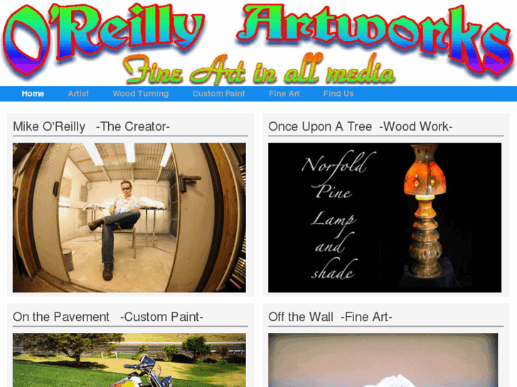 www.oreillyartworks.com