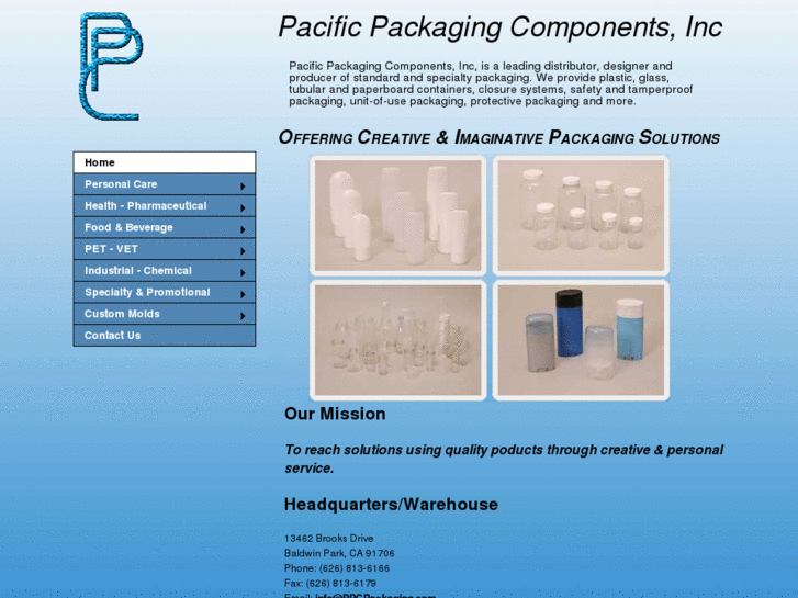 www.pacificpackaginginfo.com