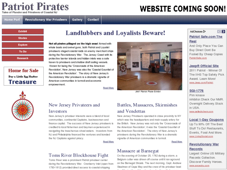 www.patriotpirates.com