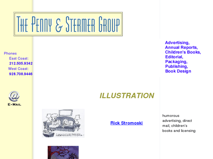 www.pennystermergroup.com