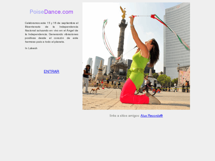 www.poisedance.com