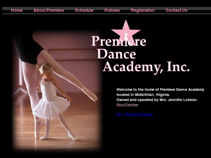 www.premieredanceofrichmond.com