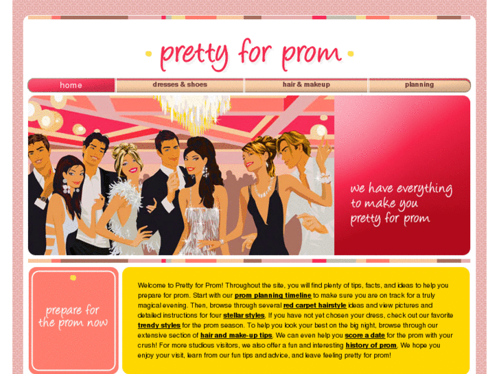 www.prettyforprom.com