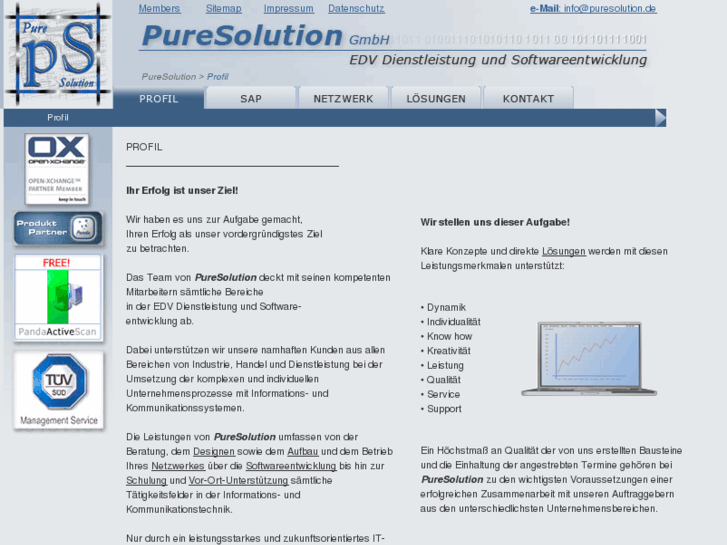 www.puresolution.de