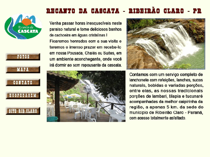 www.recantodacascata.com