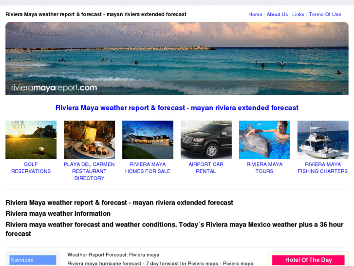 www.rivieramayareport.com