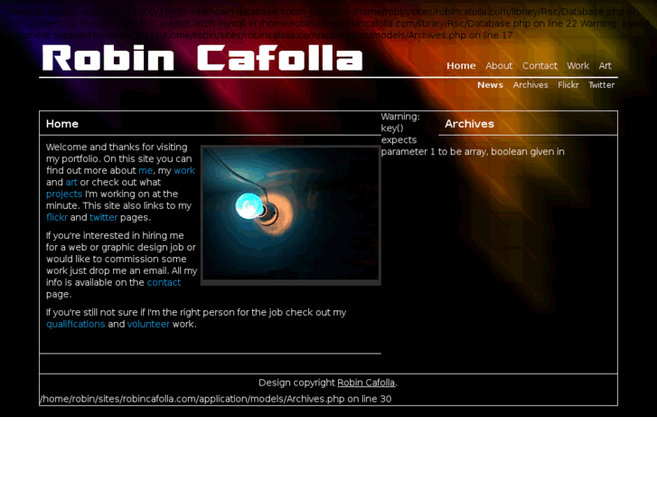 www.robincafolla.com