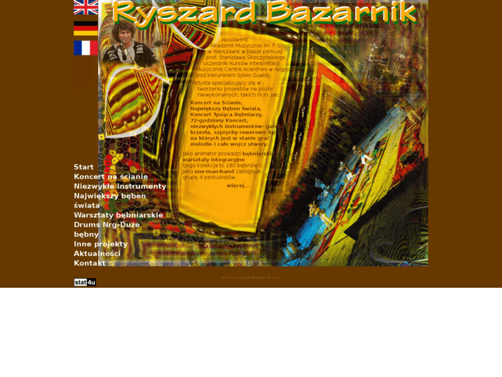 www.ryszardbazarnik.com
