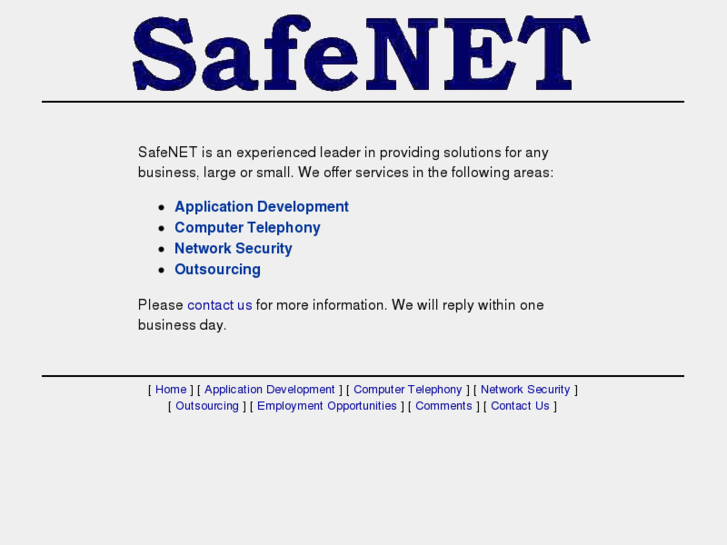 www.safenet-usa.com