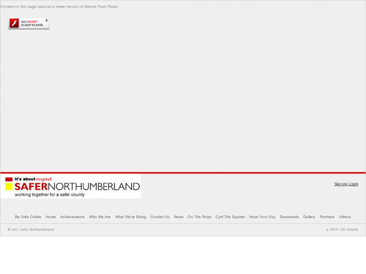 www.safernorthumberland.co.uk