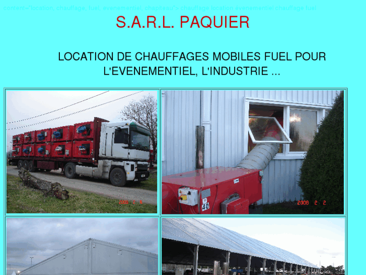 www.sarlpaquier.com