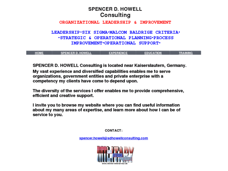 www.sdhowellconsulting.com