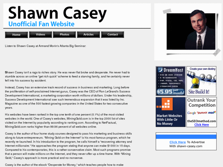 www.shawn-casey.com