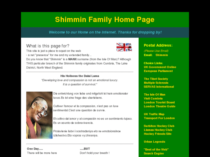 www.shimmin.co.uk