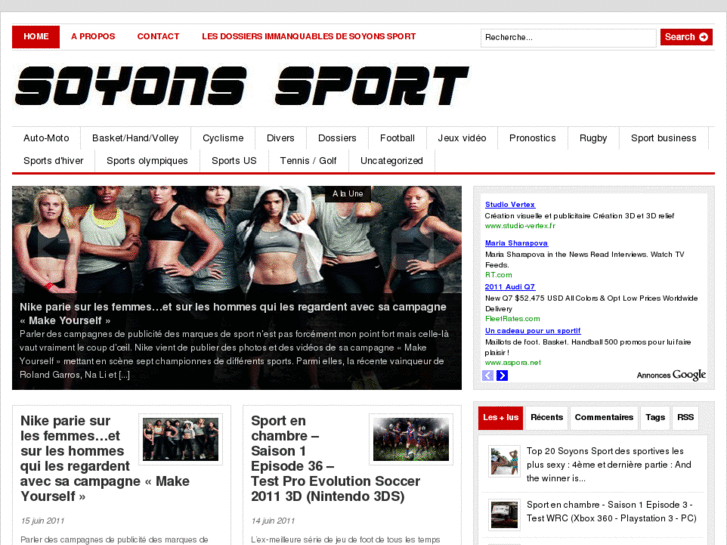 www.soyonsport.com