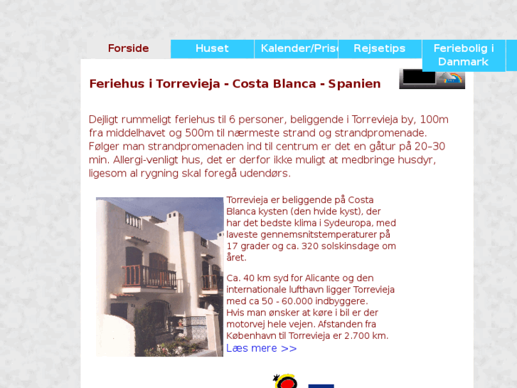 www.spansk-feriebolig.com