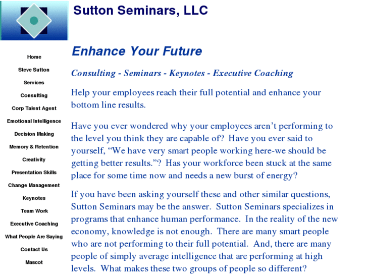 www.suttonseminars.com