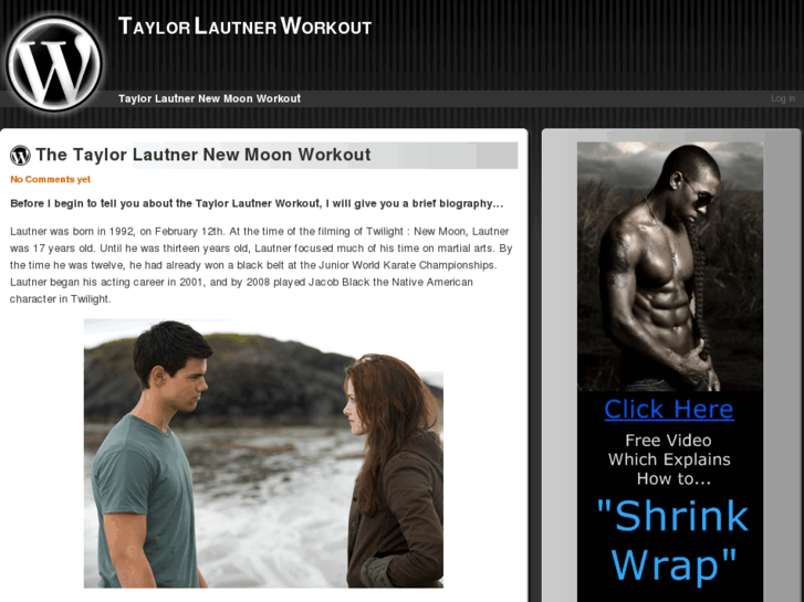 www.taylorlautnerworkout.org