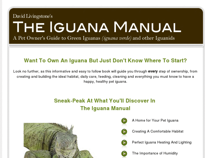 www.theiguanamanual.com