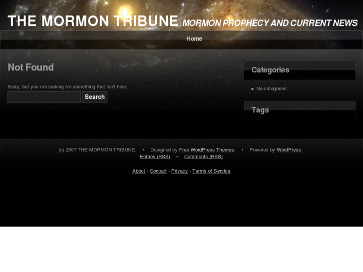 www.themormontribune.com