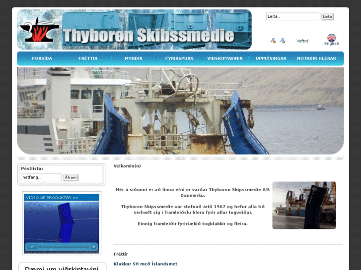 www.thyboron.net