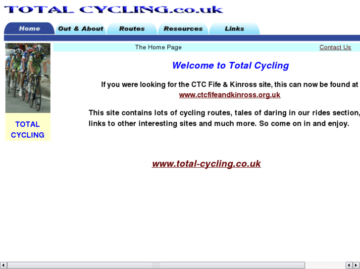 www.total-cycling.co.uk
