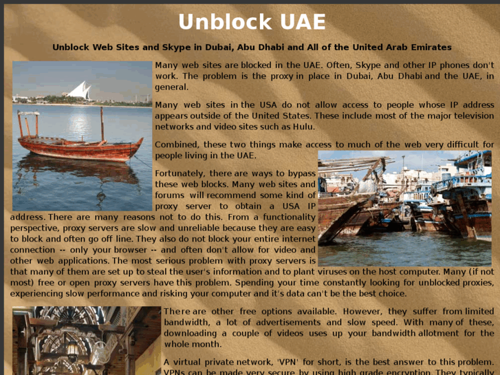 www.unblockuae.net