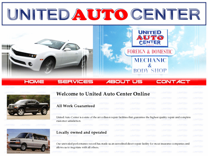 www.unitedautocenter.com