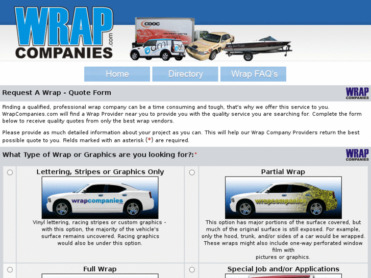 www.vehiclewrapquotes.com