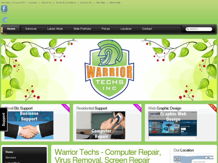 www.warriortechs.com