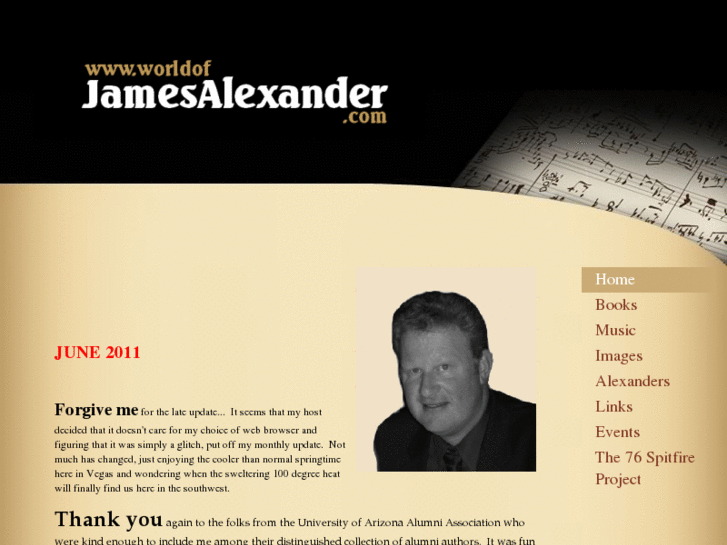 www.worldofjamesalexander.com