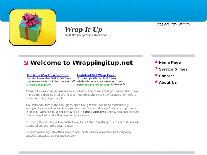 www.wrappingitup.net