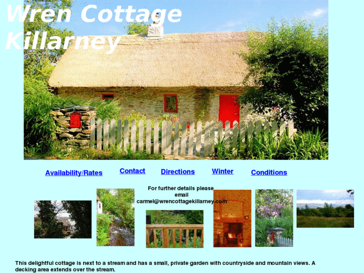 www.wrencottagekillarney.com