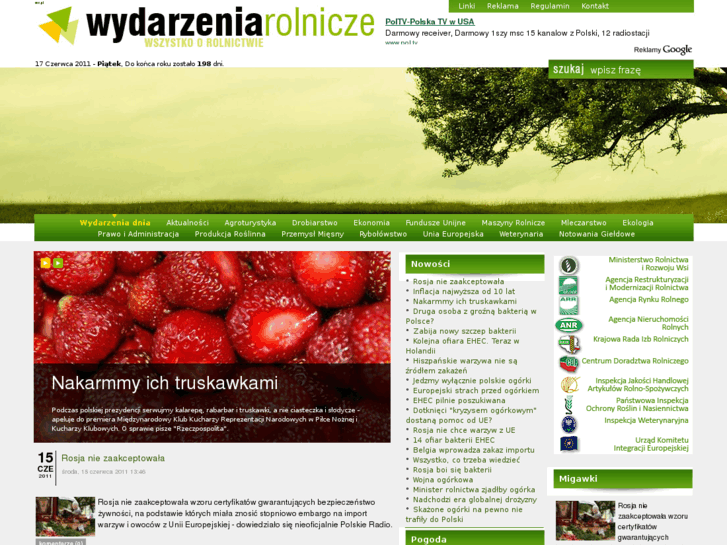 www.wydarzeniarolnicze.pl