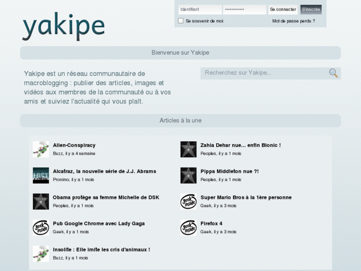 www.yakipe.com