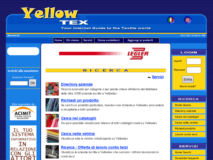 www.yellowtex.com