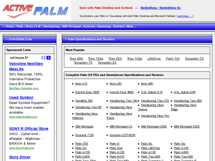 www.activepalm.com