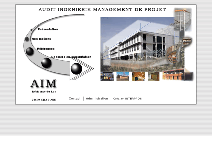 www.aim-ingenierie.com