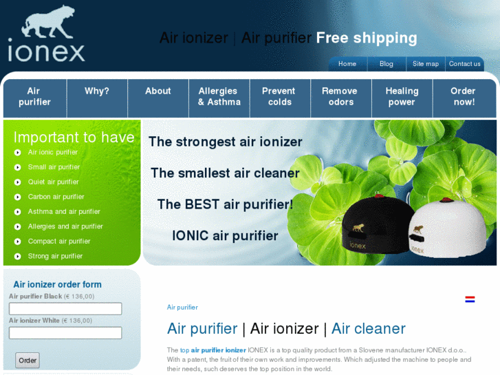 www.air-purifier-ionex.com