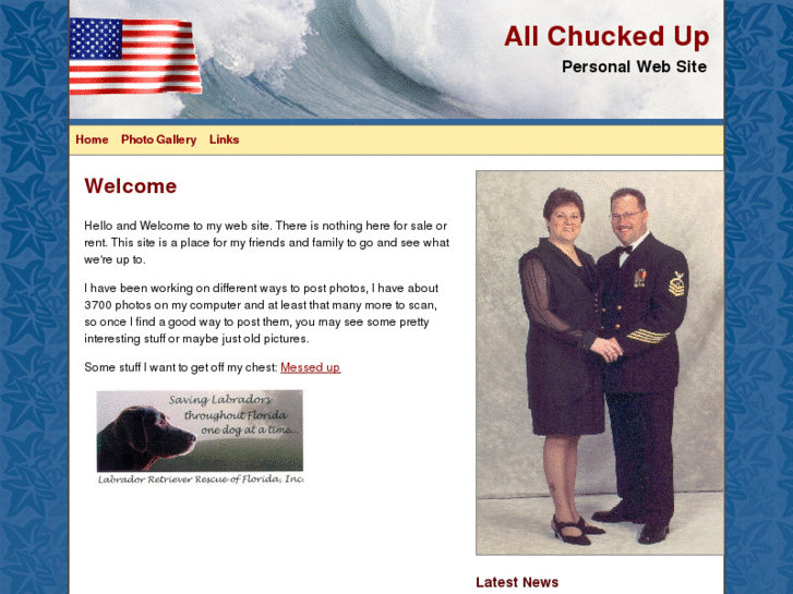 www.allchuckedup.com