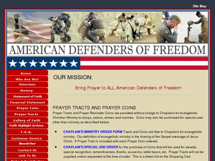 www.americandefendersoffreedom.com