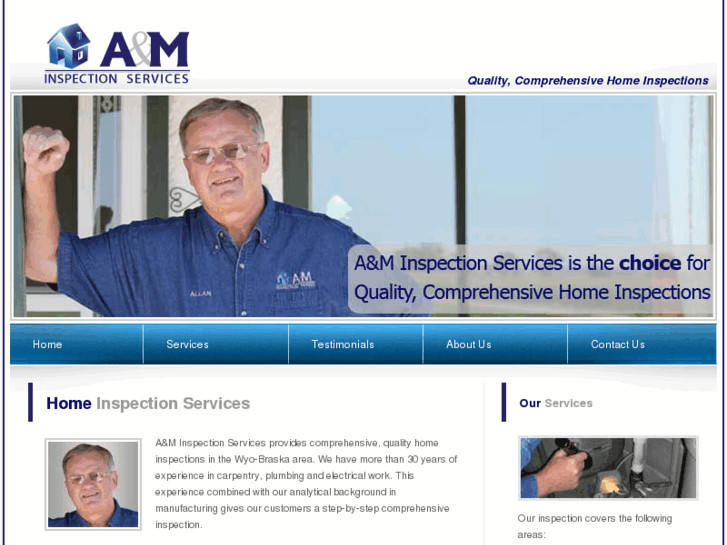 www.aminspectionservices.com