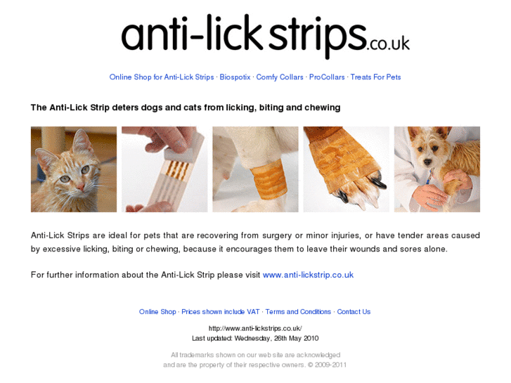 www.anti-lickstrips.co.uk