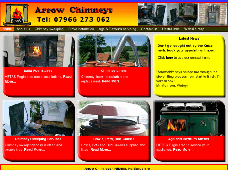 www.arrow-chimneys.com