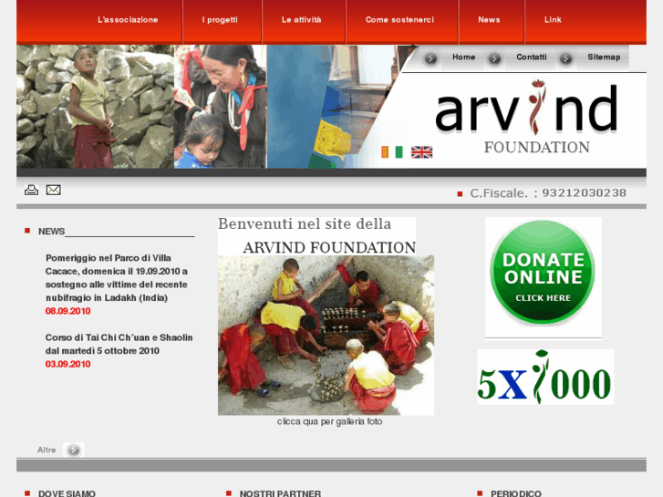 www.arvindfoundations.org