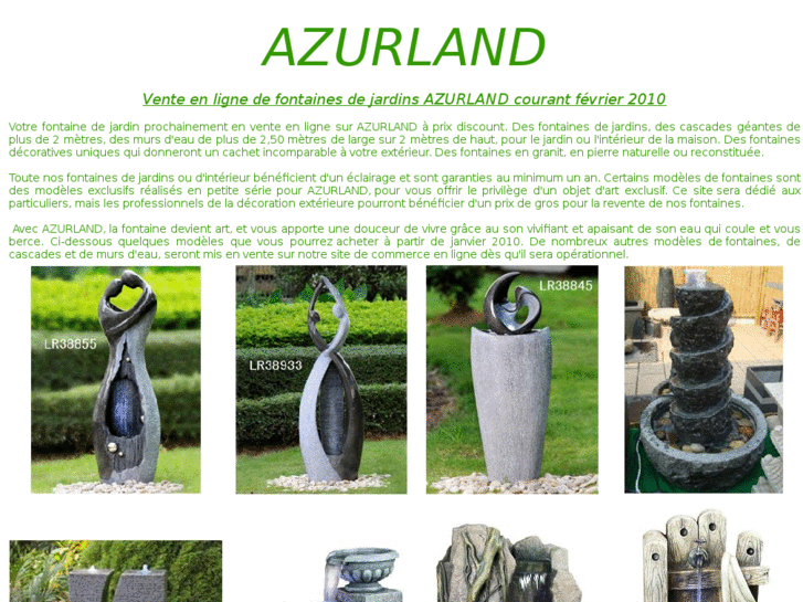 www.azurland.com