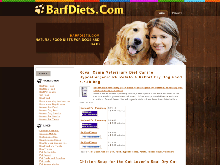 www.barfdiets.com